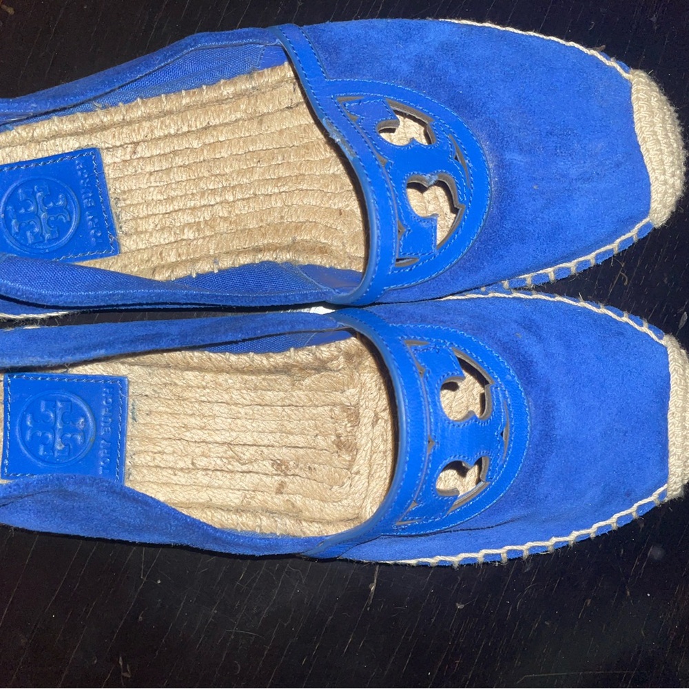 Tory Burch espadrilles